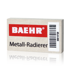 Ластик каучукувий для чищення фрез і інструменту BAEHR