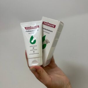 Бальзам з фарнезолом для ніг 75мл (DEODORANT FOOT BALM), PEDIBAEHR
