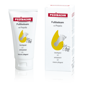 Бальзам з прополісом для ніг 30 мл(FUSSBALSAM), PEDIBAEHR