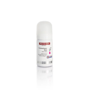 Крем-пінка з 10% сечовиною та маслом троянди для ніг 35мл (CREMESCHAUM ROSE), PEDIBAEHR