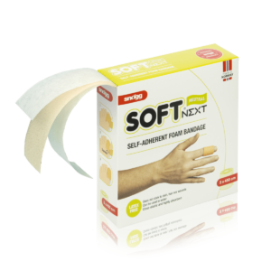 ЗАХИСНИЙ ПЛАСТИР "SOFT1" (SNÖGG-SOFT-BIND) BAEHR