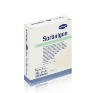 ПОВ'ЯЗКА SORBALGON, 5 X 5 CM BAEHR
