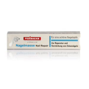 Клей для нігтьової пластини 15мл (NAGELMASSE) PEDIBAEHR