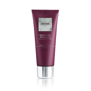Крем для рук з екстрактом обліпихи та сечовиною 30мл  (WALDFRUCHT-HANDCREME), BAEHR