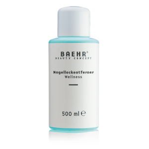 Засіб для зняття лаку WELLNESS 1000мл(NAGELLACKENTFERNER WELLNESS)