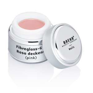Гель для протезування , рожевий (NAILS FEET ONE-GEL ROSA DECKEND MIT CLOTRIMAZOL) BAEHR