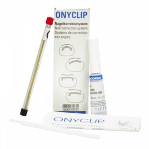 ONYCLIP для лікування врослих нігтів (ONYCLIP-SPANGEN-SET)