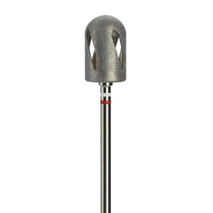 ПОРОЖНЯ АЛМАЗНА ФРЕЗА ГРУБОЇ ЗЕРНИСТОСТІ ДЛЯ ОБРОБКИ СТОПИ BUSCH HYBRID TWISTER - HT 8880/095