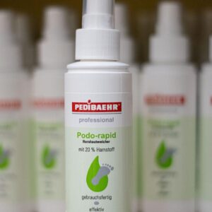 Засіб для розм'якшення ороговілої шкіри 100мл (PODO-RAPID HORNHAUTWEICHER)
