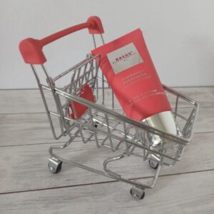 Крем для рук з екстрактом журавлини та сечовиною 30мл (CRANBERRY HANDCREME)