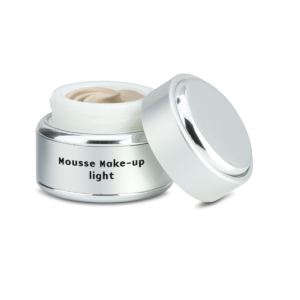 Тональний мус для мейк ап середній тон 15мл  BAEHR