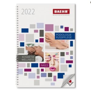 КНИЖНЫЙ КАЛЕНДАРЬ 2022 С НЕДЕЛЬНЫМ ОБЗОРОМ, BAEHR