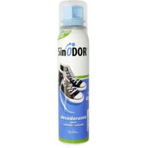 Дезодорант для взуття, SINODOR 100 мл HERBITAS