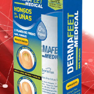 Олеогель DERMA FEET, 30 мл HERBITAS