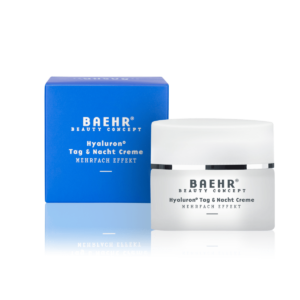 Крем з гіалуроном День+Нічь (HYALURON+ TAG & NACHT-SERUM), 50 мл
