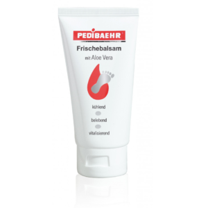 Бальзам з алое вера для ніг 75мл (FRISCHEBALSAM), PEDIBAEHR