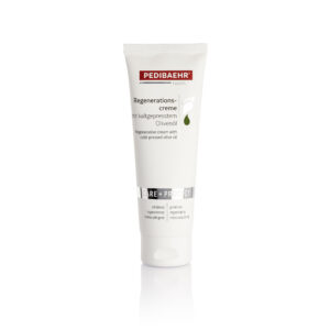 Крем з оливковою олією для ніг 125мл (REGENERATIVE CREAM), PEDIBAEHR