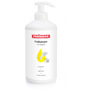 Бальзам з прополісом для ніг 500мл (FUSSBALSAM), PEDIBAEHR