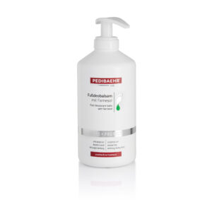 Бальзам з фарнезолом для ніг 500мл (DEODORANT FOOT BALM), PEDIBAEHR