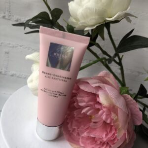 Крем для рук з екстрактом троянди та сечовиною 75мл (ROSEN-HANDCREME), BAEHR