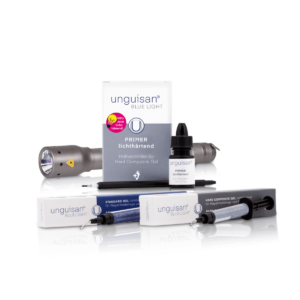 Набір Blue Light (UNGUISAN® Blue Light Starter-Set Komplett)