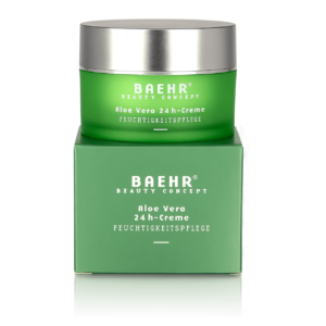Крем для обличчя АЛОЕ ВЕРА (ALOE VERA AUGENCREME), 50 мл