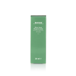 Крем для шкіри навколо очей АЛОЕ ВЕРА (ALOE VERA AUGENCREME), 20 мл