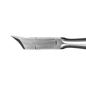 Кусачки для корекції довжини нігтьової пластини, 13,5 см, лезо 15мм